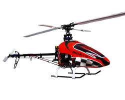 RC-Hubschrauber